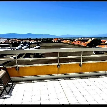 La Palmeraie Cote Radieuse Apartment Canet-en-Roussillon