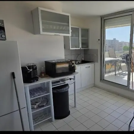 Apartamento La Palmeraie Cote Radieuse